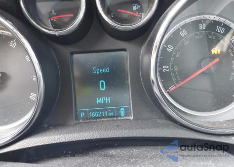 2014 Buick Encore Premium from USA, damaged, VIN KL4CJDSB6EB564418